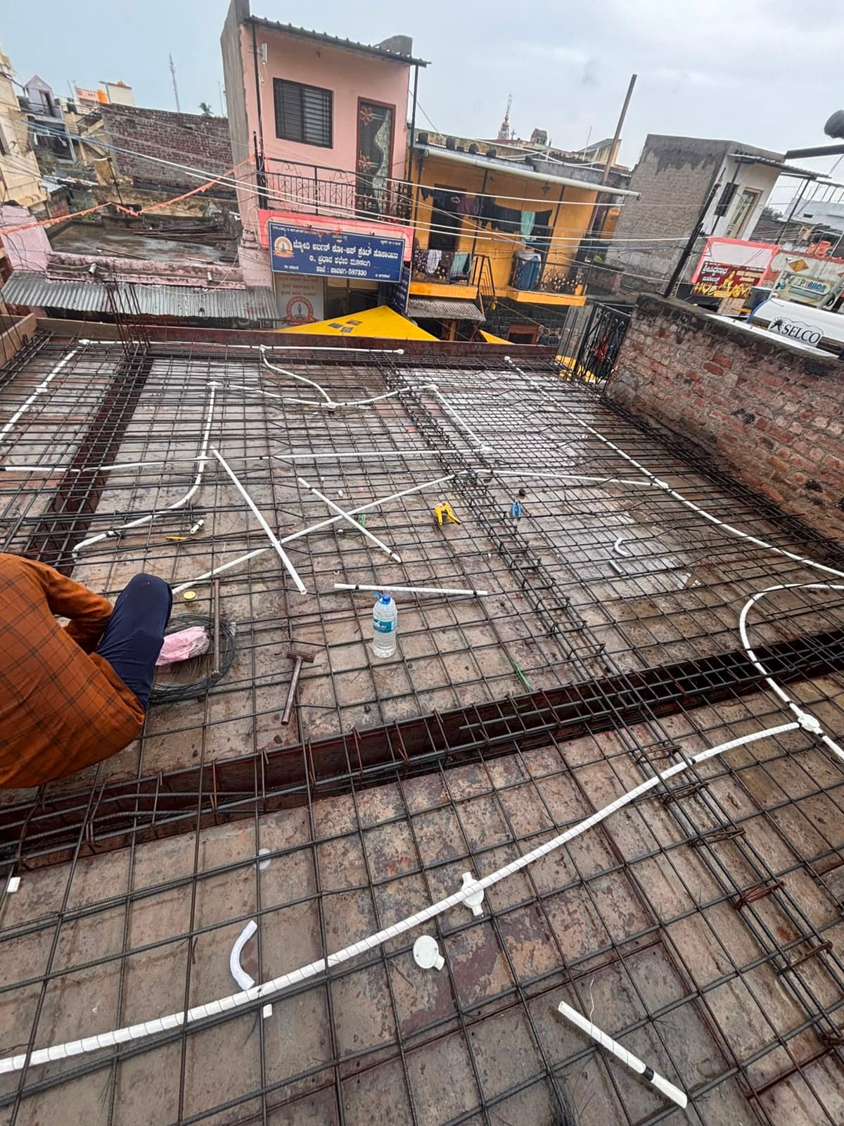 Wall Chasing & Feeder Drop Conduits